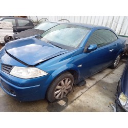 renault megane ii coupe/cabrio del año 2007