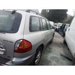 hyundai santa fe (sm) del año 2003