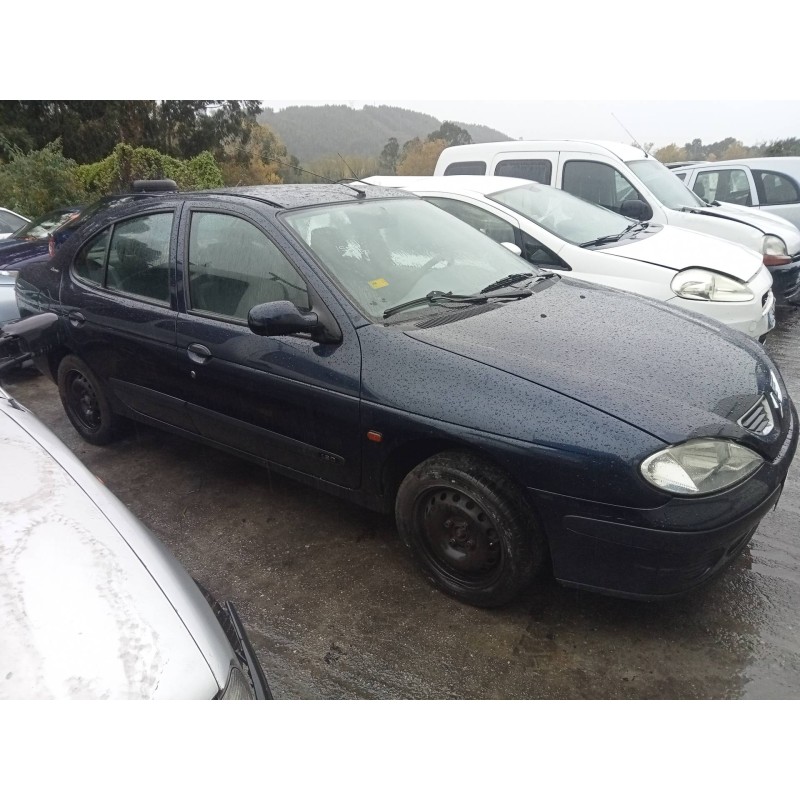 renault megane i fase 2 classic (la..) del año 2000