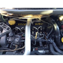 renault scenic ii del año 2004