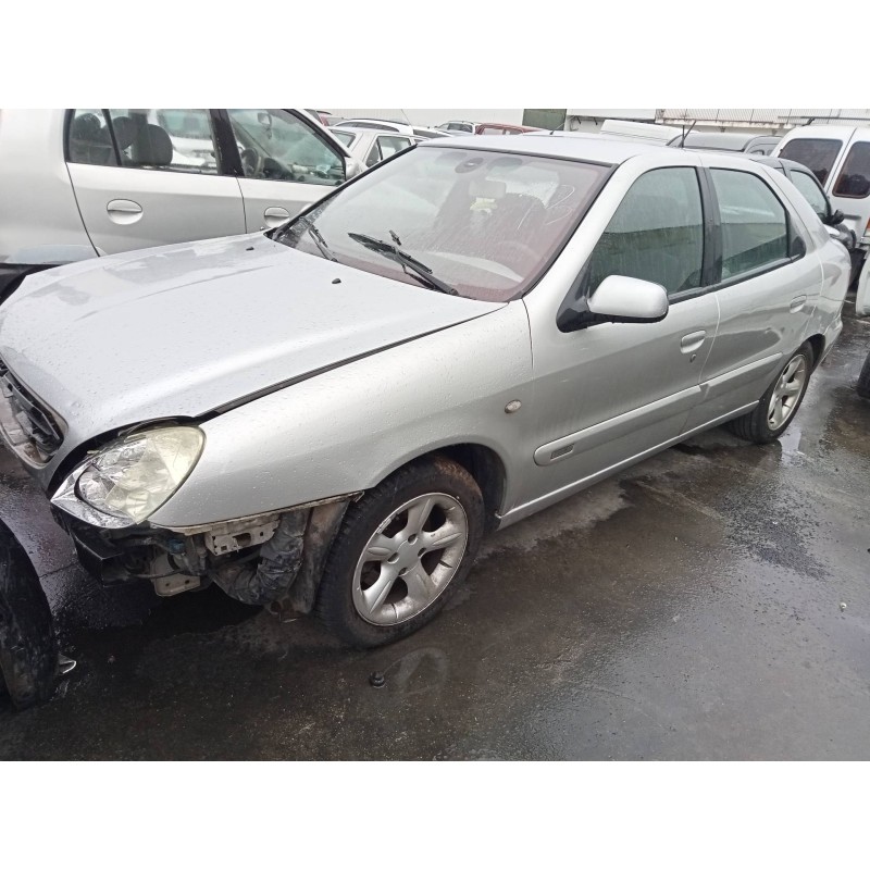citroen xsara berlina del año 2001