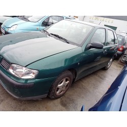 seat ibiza (6k1) del año 2001