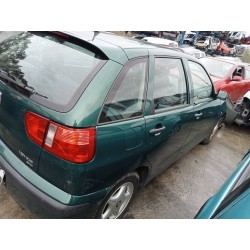 seat ibiza (6k1) del año 2001