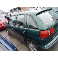seat ibiza (6k1) del año 2001
