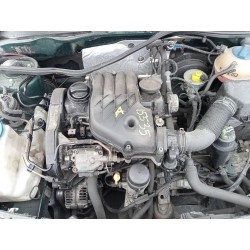 seat ibiza (6k1) del año 2001