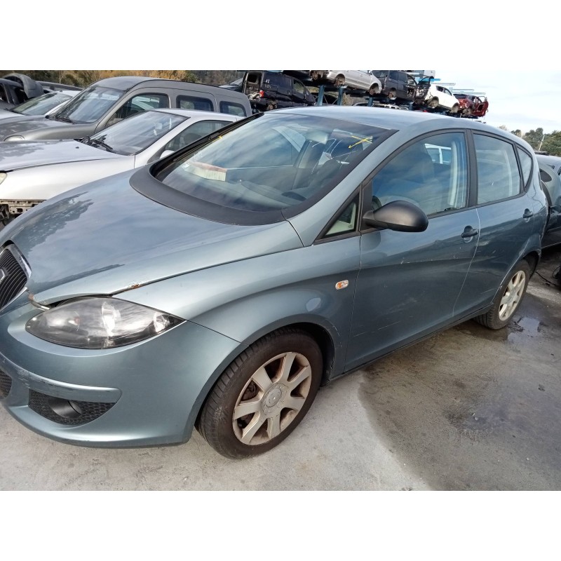 seat altea (5p1) del año 2004