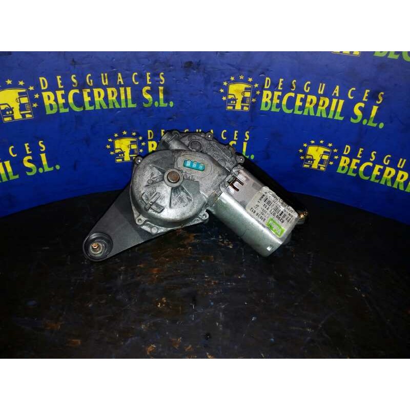 Recambio de motor limpia trasero para renault clio ii fase ii (b/cb0) referencia OEM IAM 8200071214 63016612 Recambio de motor limpia trasero para renault clio ii fase ii (b/cb0) referencia OEM IAM 8200071214 63016612