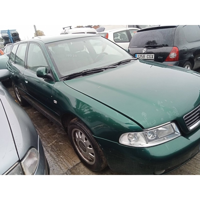 audi a4 avant (b5) del año 2000