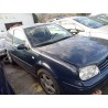 volkswagen golf iv berlina (1j1) del año 1999