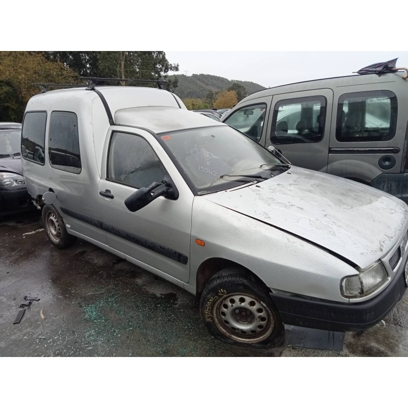seat inca (6k9) del año 1997
