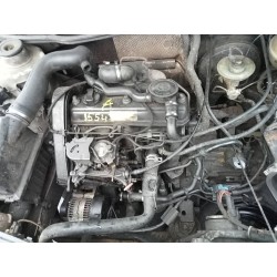 volkswagen golf iii berlina (1h1) del año 1994