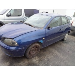 seat ibiza (6l1) del año 2002