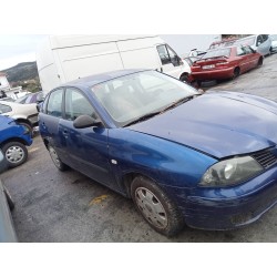 seat ibiza (6l1) del año 2002