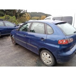 seat ibiza (6l1) del año 2002