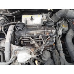 seat ibiza (6l1) del año 2002