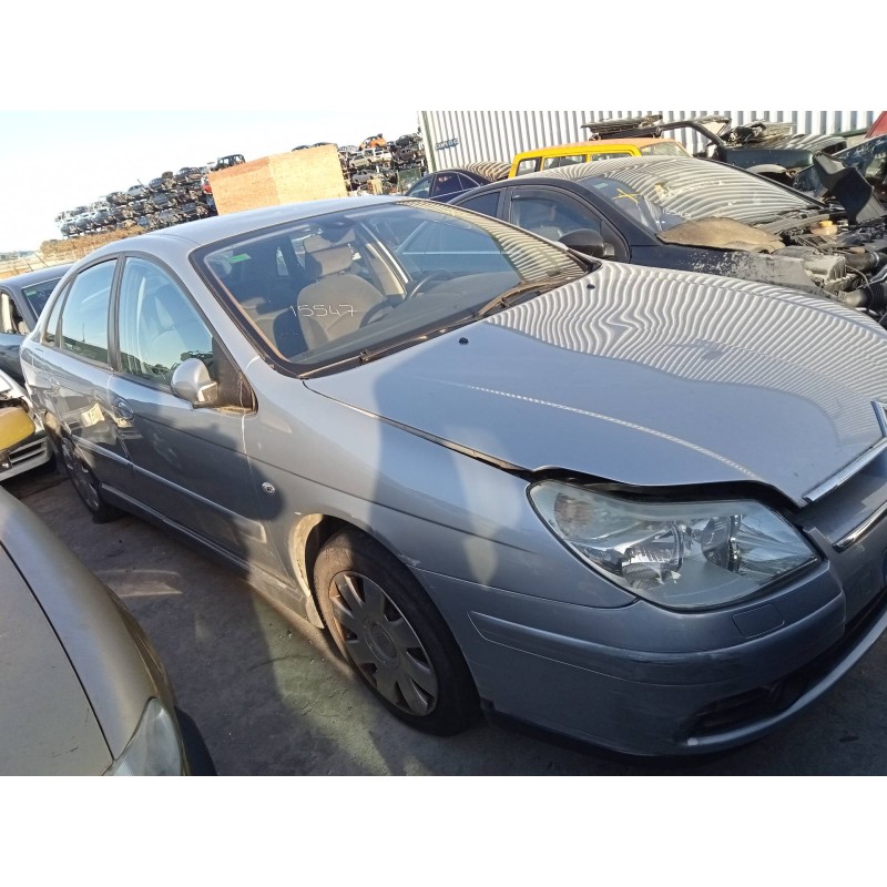 citroen c5 berlina del año 2005