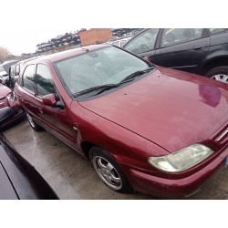 citroen xsara berlina del año 2000