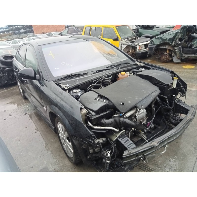 opel vectra c berlina del año 2008