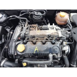 opel vectra c berlina del año 2008