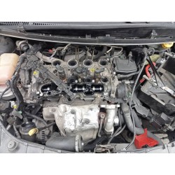 ford fiesta (cbk) del año 2005