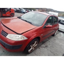 renault megane ii berlina 5p del año 2002