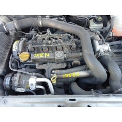 opel astra h berlina del año 2005