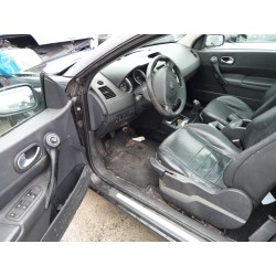 renault megane ii coupe/cabrio del año 2005
