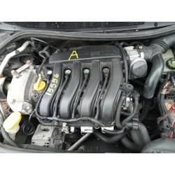 renault megane ii coupe/cabrio del año 2005