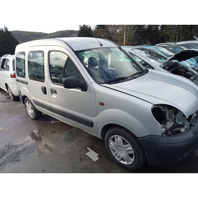 renault kangoo (f/kc0) del año 2004