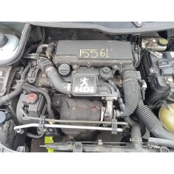 peugeot 206 berlina del año 2004