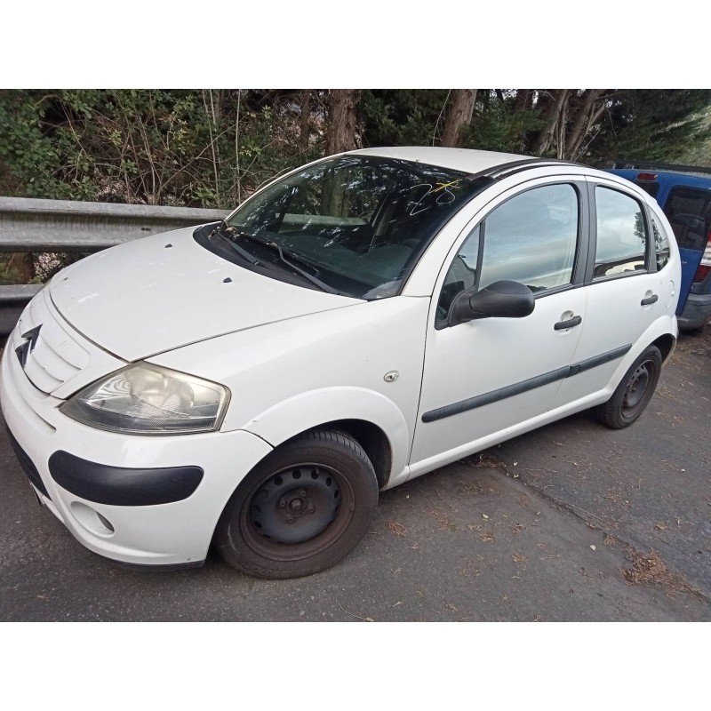 citroen c3 del año 2008