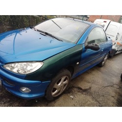 peugeot 206 cc del año 2004
