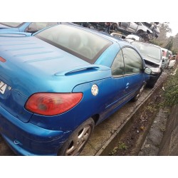 peugeot 206 cc del año 2004