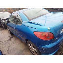 peugeot 206 cc del año 2004