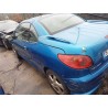 peugeot 206 cc del año 2004