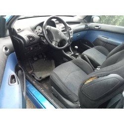 peugeot 206 cc del año 2004