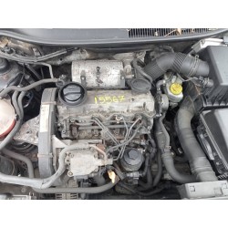 seat ibiza (6l1) del año 2003