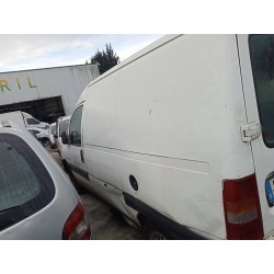 citroen jumpy del año 2006