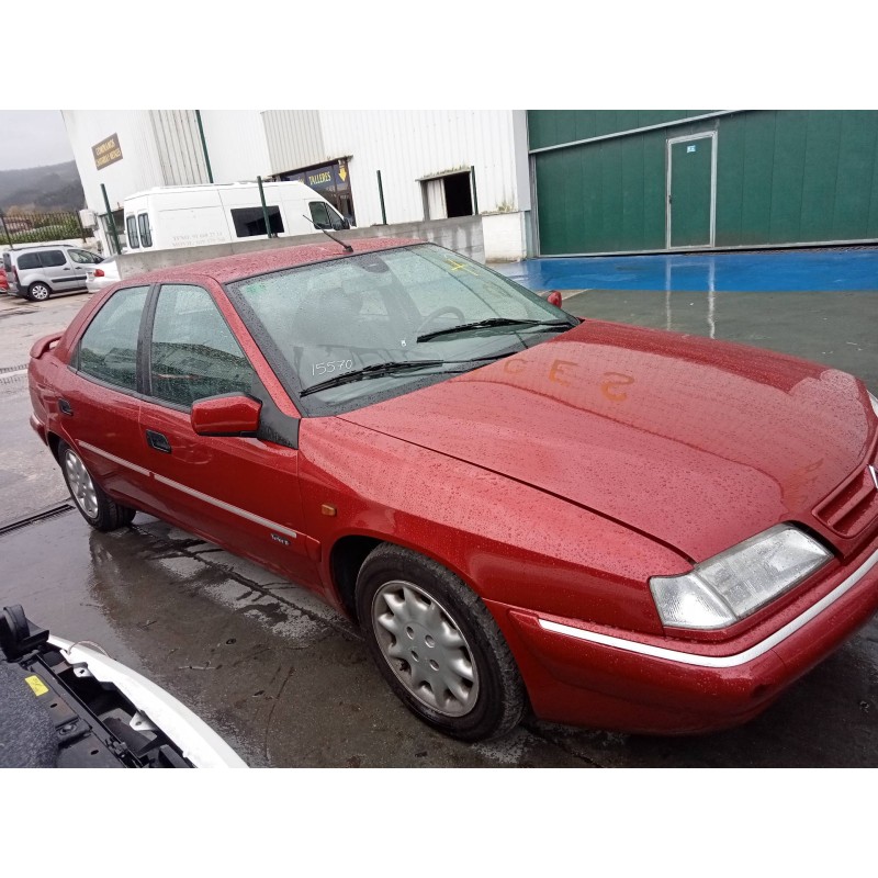 citroen xantia berlina del año 1998