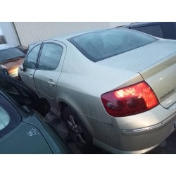 peugeot 407 del año 2007