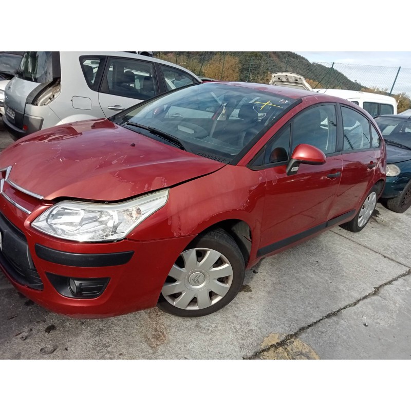 citroen c4 berlina del año 2009