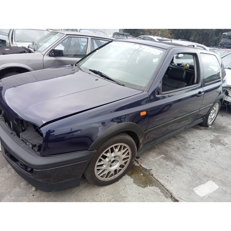 volkswagen golf iii berlina (1h1) del año 1995