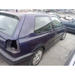 volkswagen golf iii berlina (1h1) del año 1995