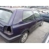 volkswagen golf iii berlina (1h1) del año 1995