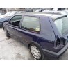 volkswagen golf iii berlina (1h1) del año 1995