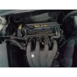 peugeot 406 berlina (s1/s2) del año 1998