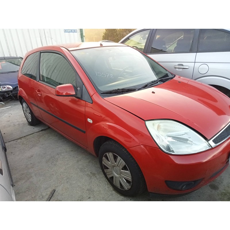 ford fiesta (cbk) del año 2005