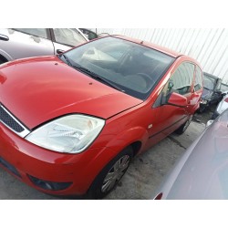 ford fiesta (cbk) del año 2005