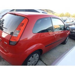 ford fiesta (cbk) del año 2005