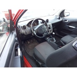 ford fiesta (cbk) del año 2005